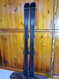 LYŽE ELAN CARVE X 160CM